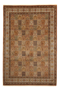 Tapis persan - Classique - 353 x 240 cm - multicolore