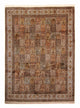 Tapis en soie du Cachemire Tapis 332x248cm - Tapis oriental