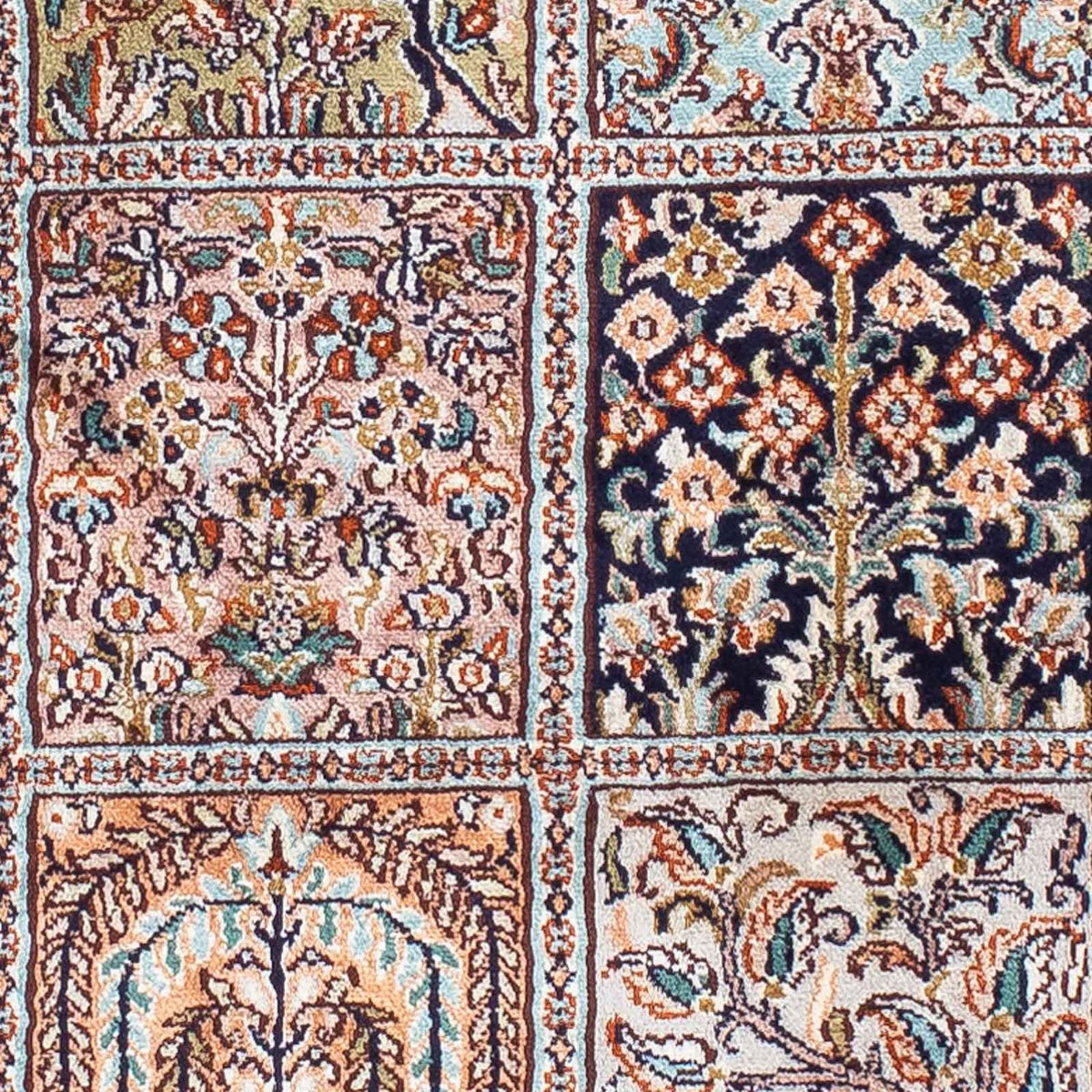 Tapis de couloir Tapis persan - Classique - 179 x 61 cm - multicolore