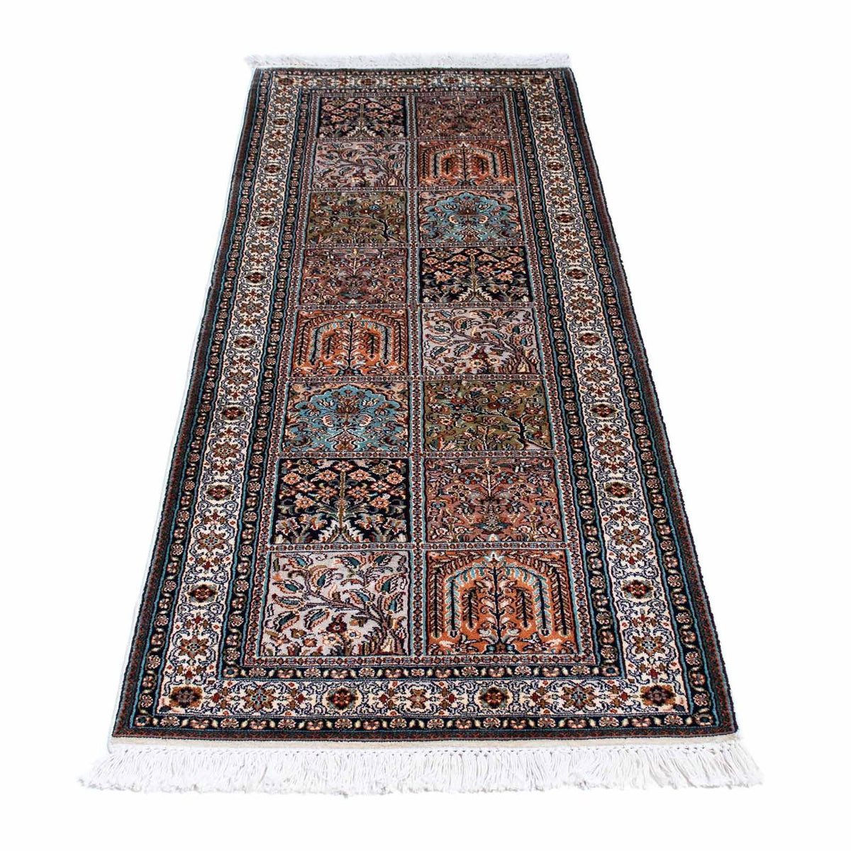 Tapis de couloir Tapis persan - Classique - 179 x 61 cm - multicolore
