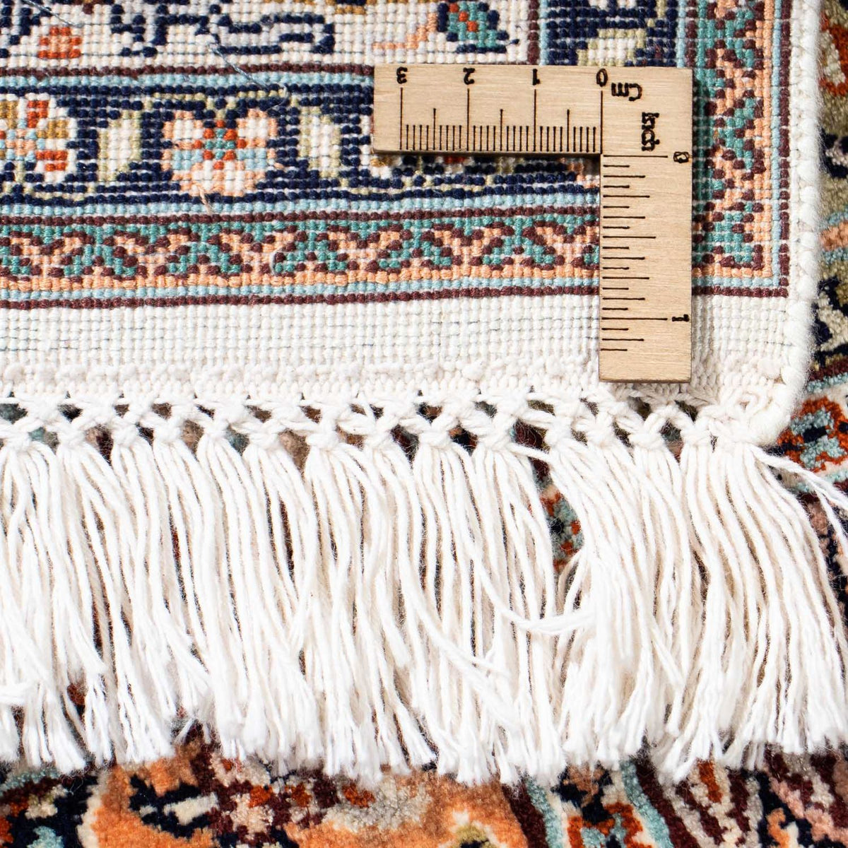 Tapis de couloir Tapis persan - Classique - 179 x 61 cm - multicolore