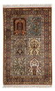Kashmar Tapis 97x61cm - Tapis oriental