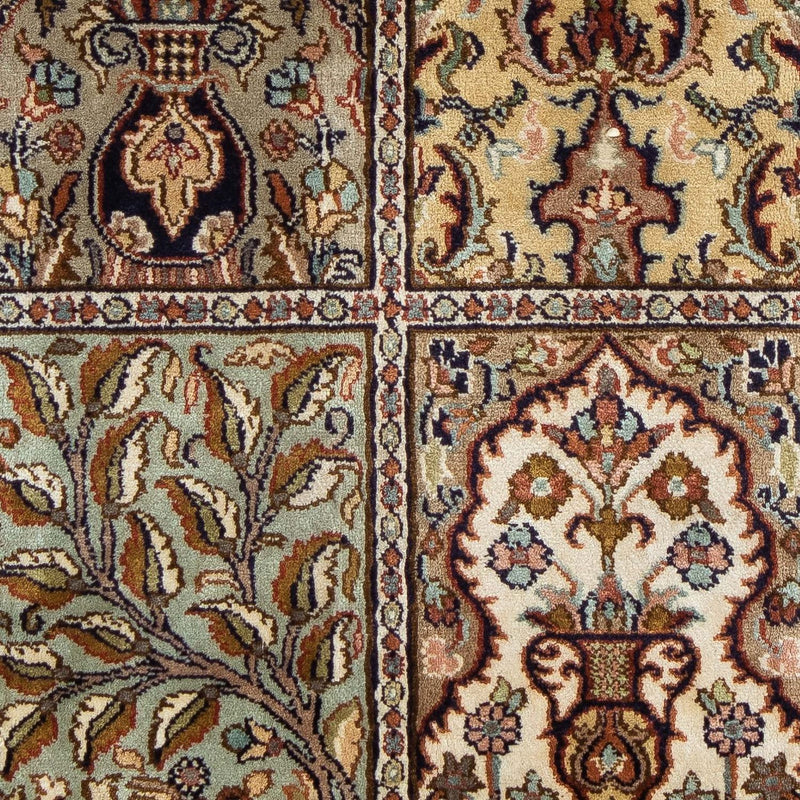 Tapis persan - Classique - 97 x 61 cm - multicolore