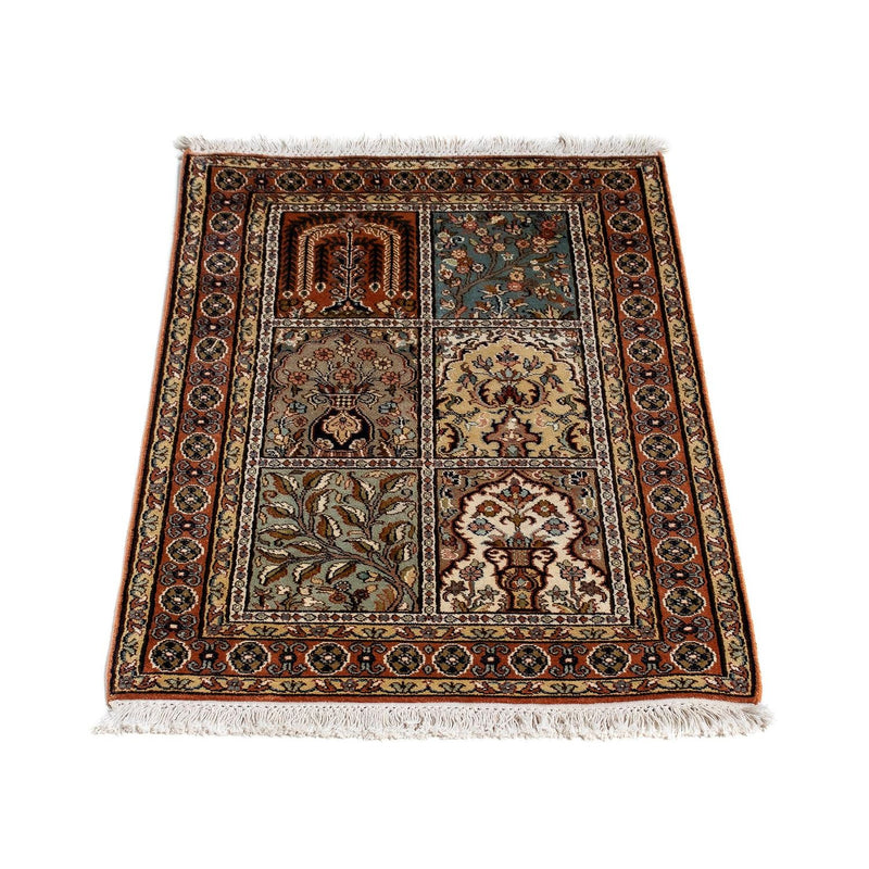 Tapis persan - Classique - 97 x 61 cm - multicolore