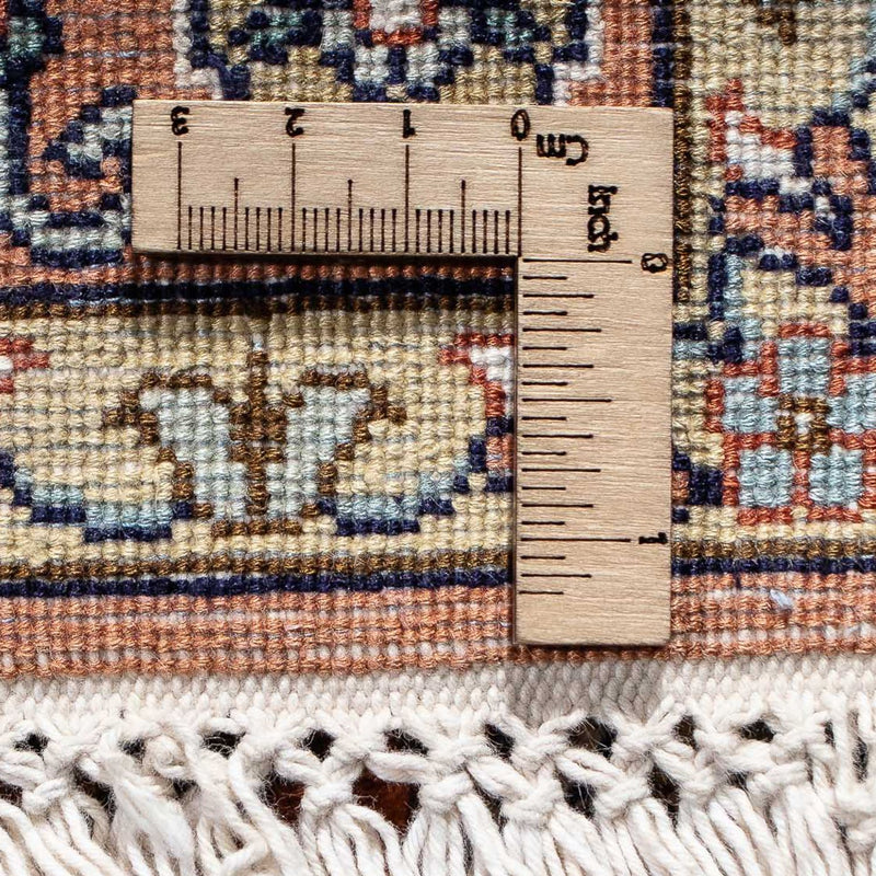 Tapis persan - Classique - 97 x 61 cm - multicolore