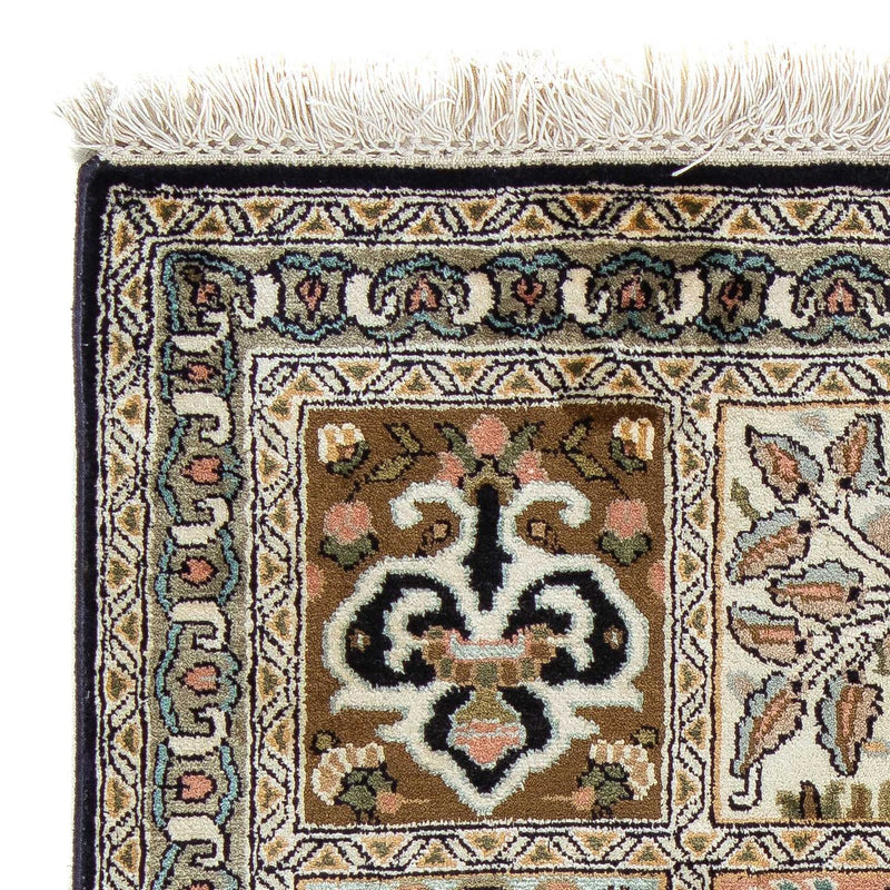Tapis persan - Classique - 91 x 62 cm - multicolore