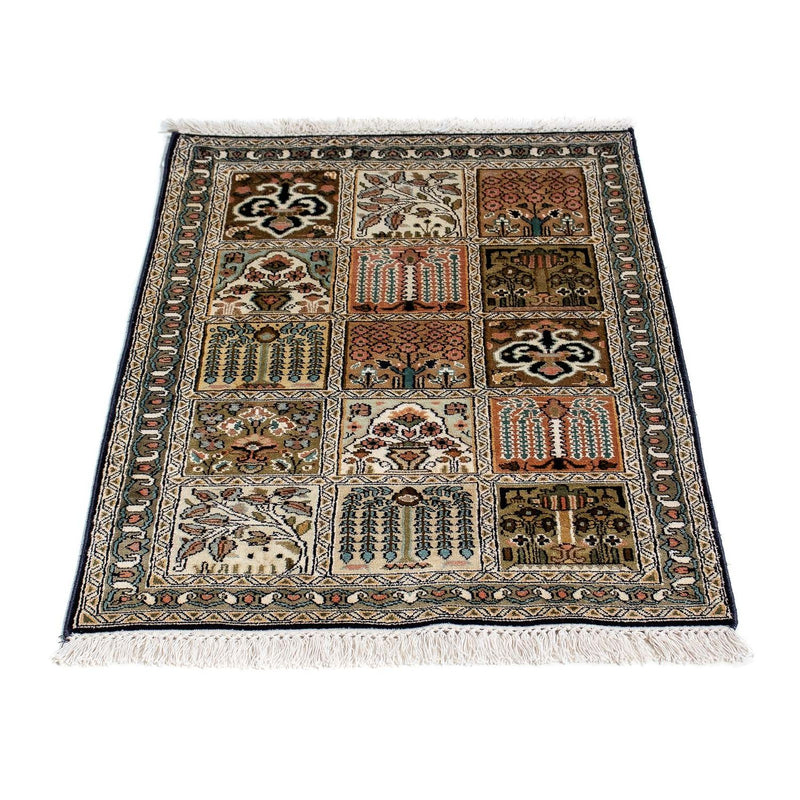 Tapis persan - Classique - 91 x 62 cm - multicolore