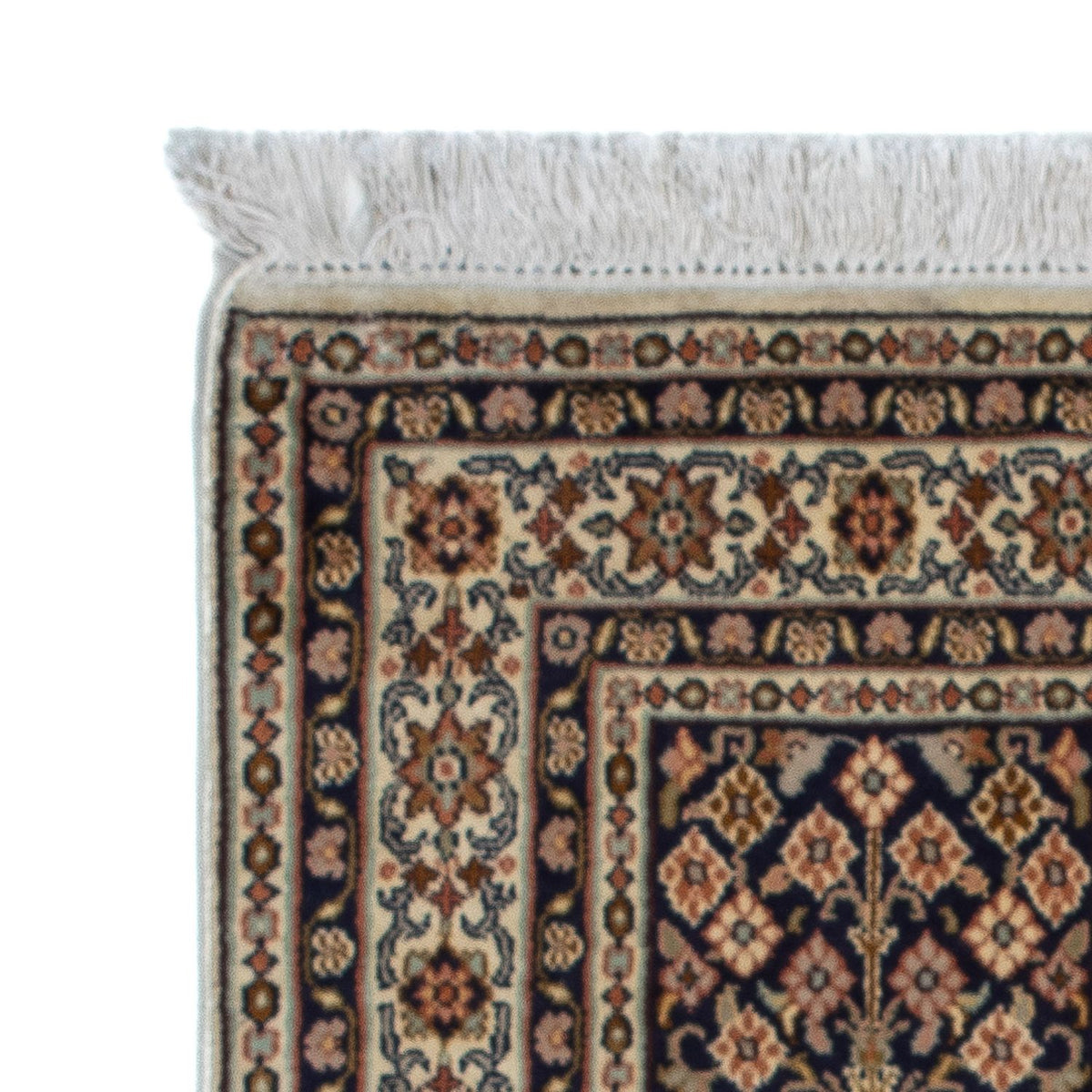 Tapis en soie du Cachemire Tapis 63x93cm - Tapis oriental