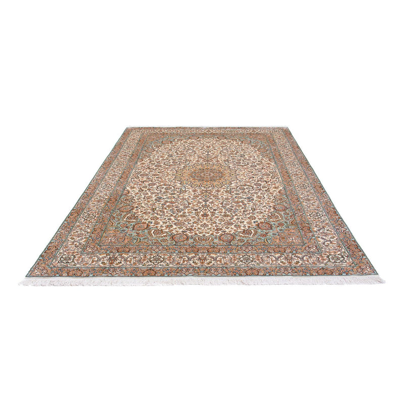 Tapis persan - Classique - 277 x 186 cm - beige
