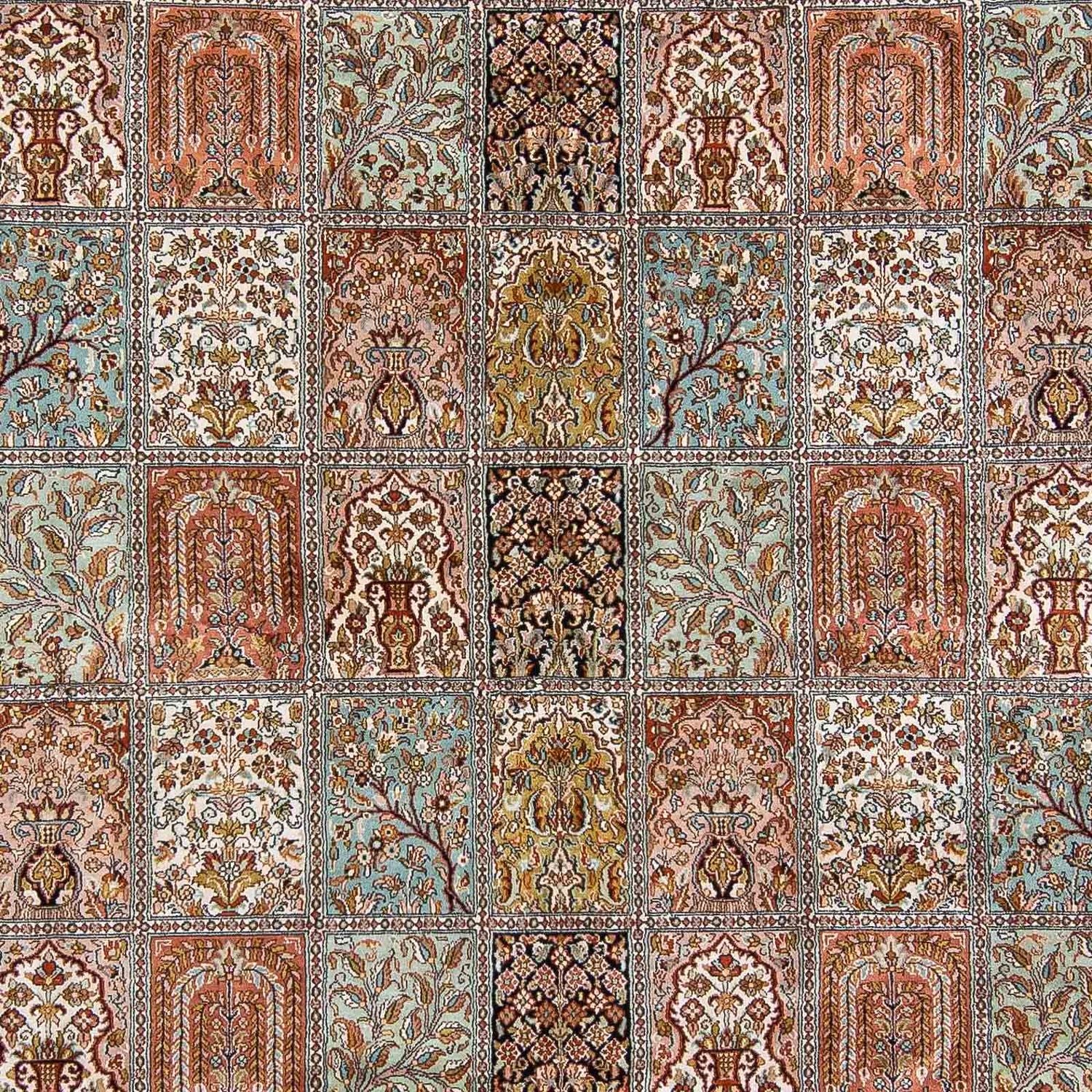 Tapis persan - Classique - 283 x 184 cm - multicolore