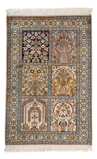 Tapis persan - Classique - 96 x 63 cm - multicolore