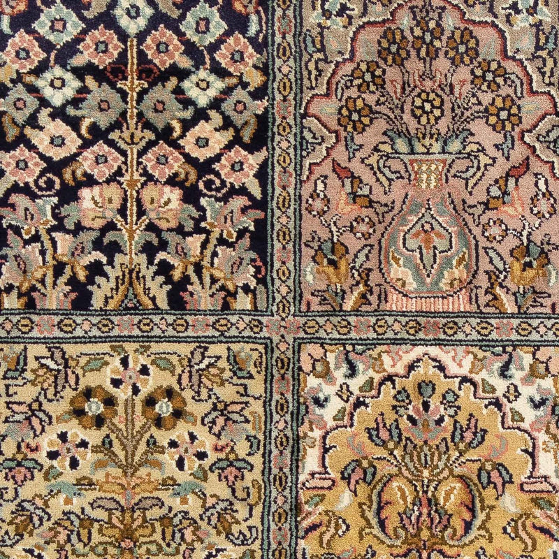 Tapis persan - Classique - 96 x 63 cm - multicolore