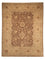 Tapis Ziegler - 369 x 270 cm - marron foncé
