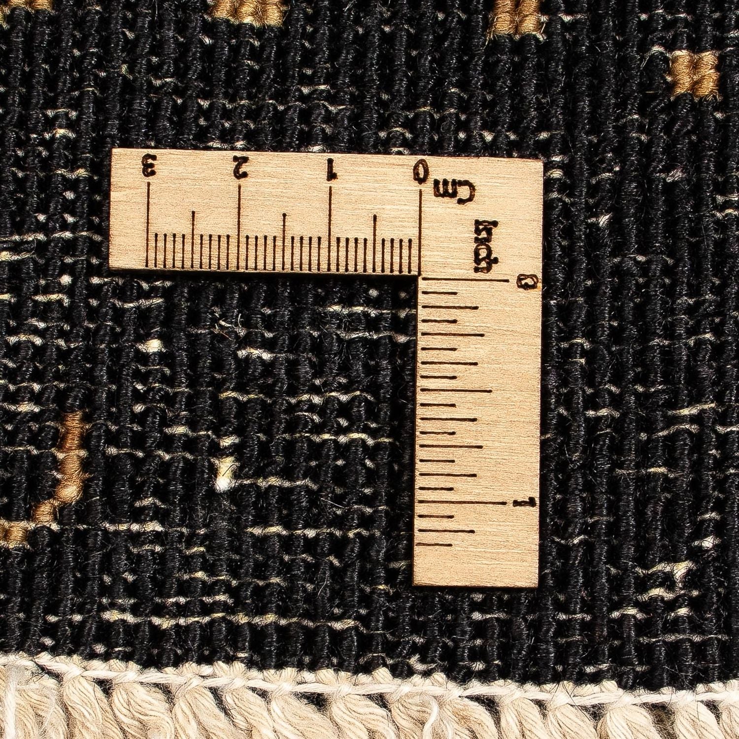 Tapis Ziegler - 381 x 294 cm - bleu foncé