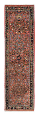 Tapis de couloir Tapis Ziegler - 197 x 76 cm - marron