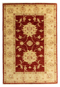 Tapis Ziegler - 117 x 79 cm - rouge