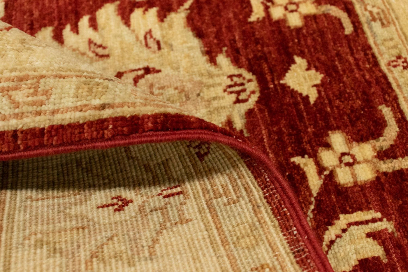 Tapis Ziegler 117x79cm - Tapis oriental