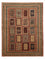 Tapis Ziegler - 224 x 174 cm - marron foncé