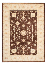Tapis persan - Nomadic - 233 x 167 cm - marron