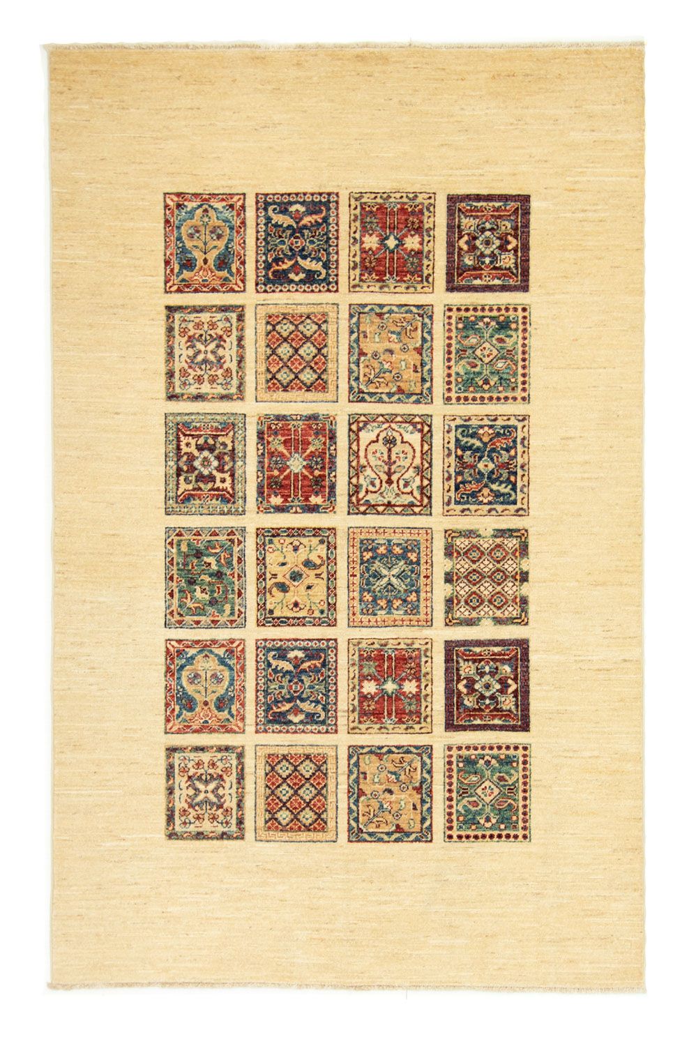 Tapis Ziegler - 212 x 137 cm - beige
