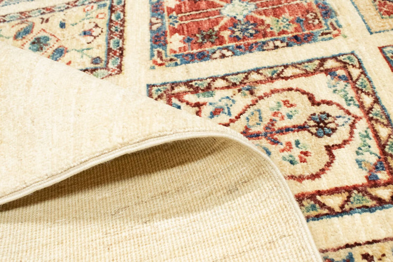 Tapis Ziegler - 212 x 137 cm - beige