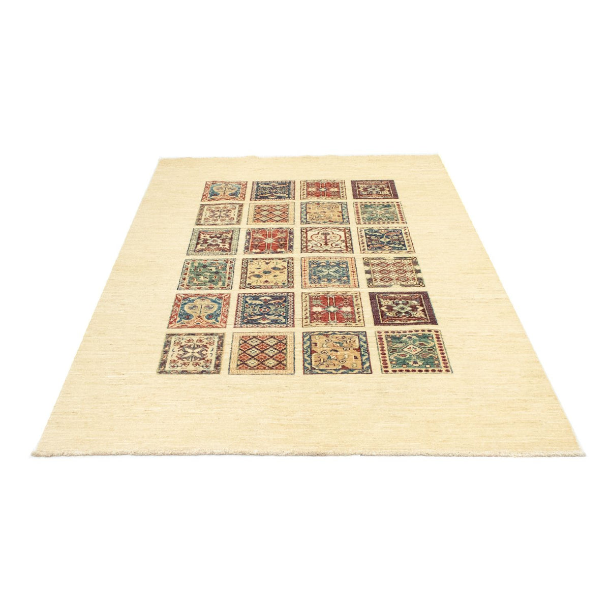 Tapis Ziegler - 212 x 137 cm - beige