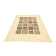 Tapis Gabbeh indien Tapis 211x143cm - Tapis en laine