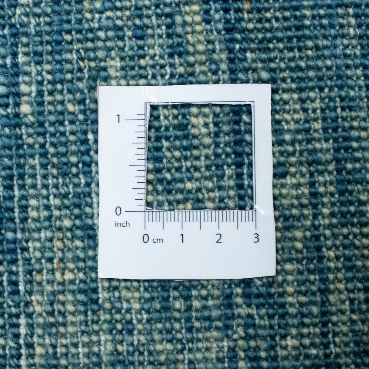 Tapis Ziegler - 209 x 145 cm - bleu de mer