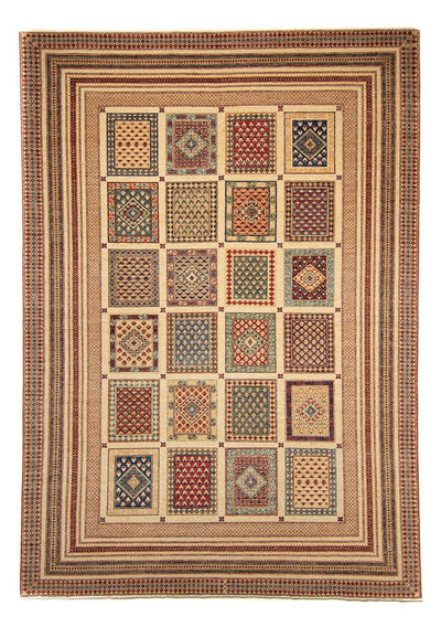 Tapis Bakhtiari Tapis 256x354cm - Tapis oriental