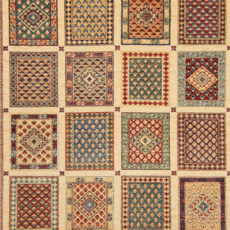 Tapis Ziegler - Bakhtiari - 354 x 256 cm - beige