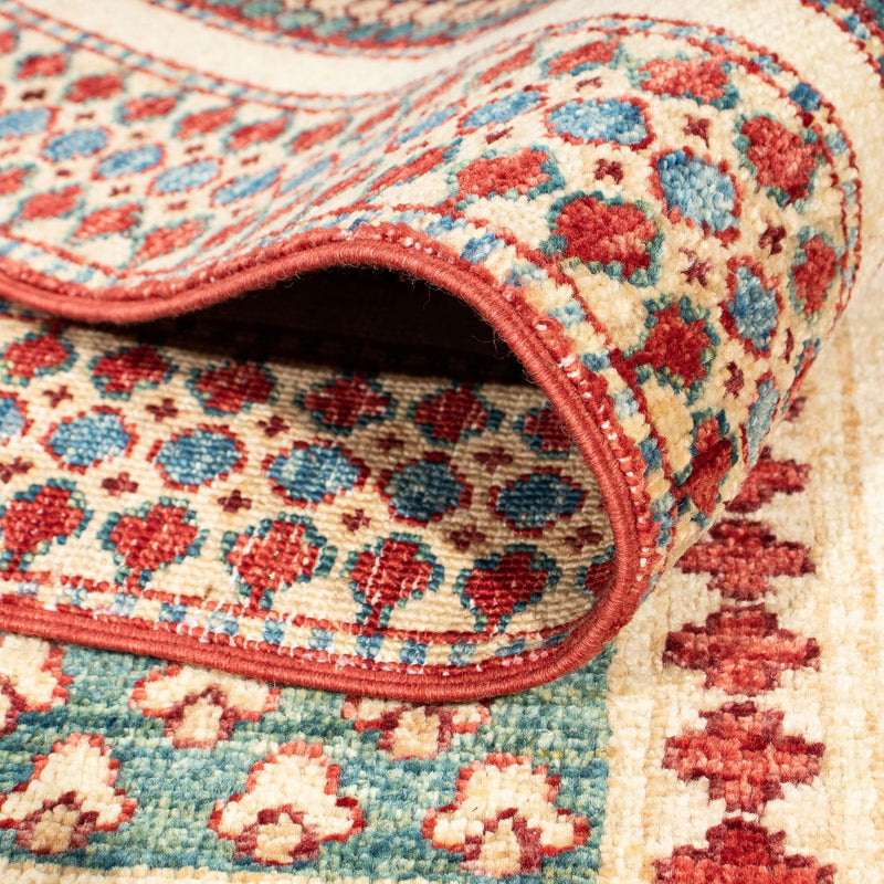 Tapis Ziegler - Bakhtiari - 354 x 256 cm - beige