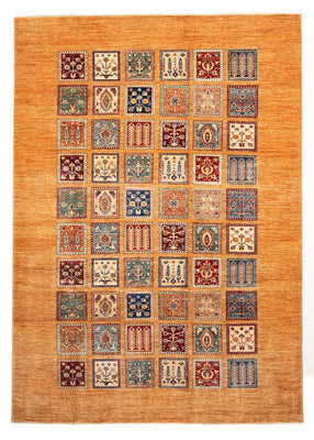Tapis Ziegler - 288 x 204 cm - marron
