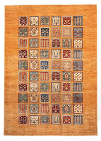 Tapis Ziegler - 288 x 204 cm - marron