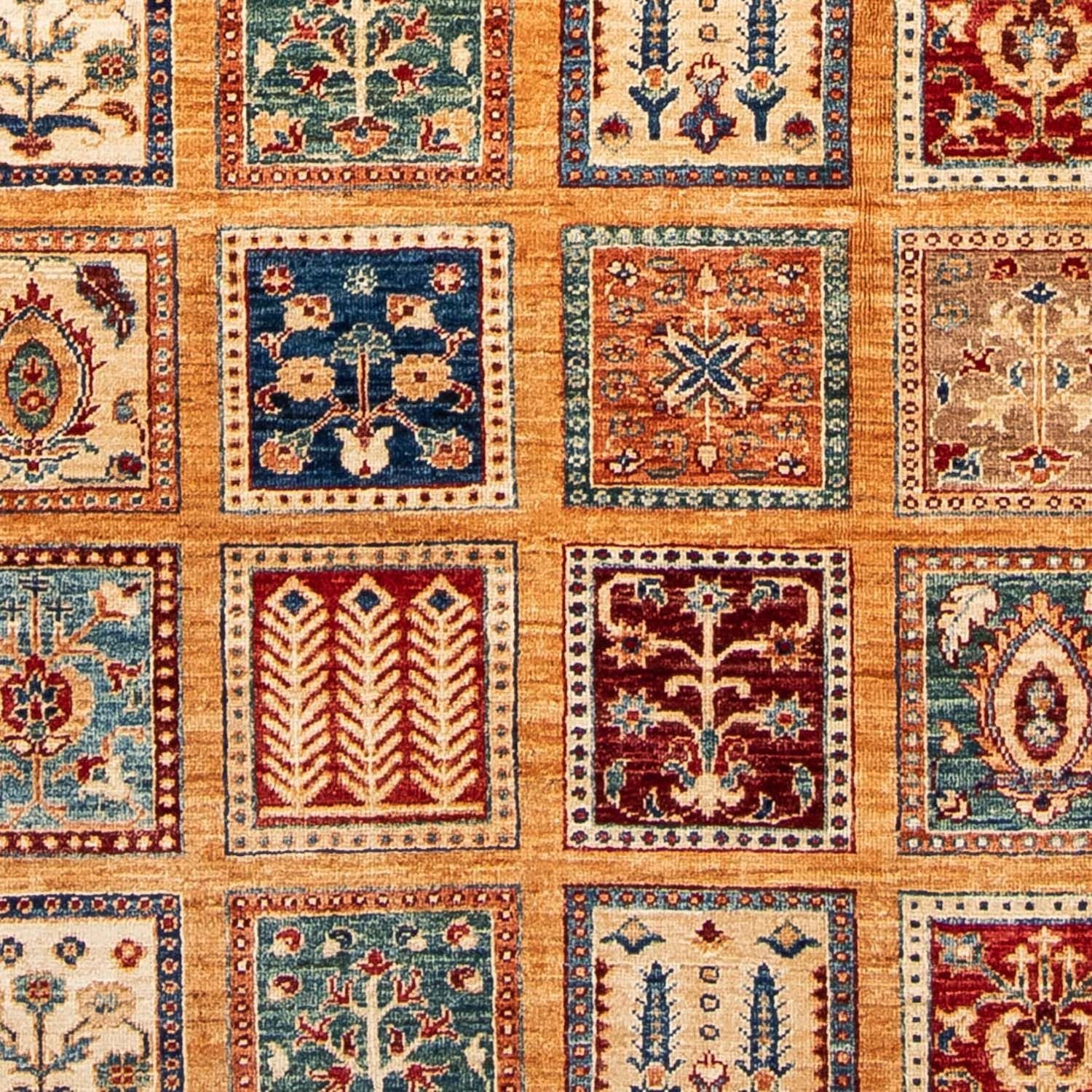 Tapis Ziegler - 288 x 204 cm - marron