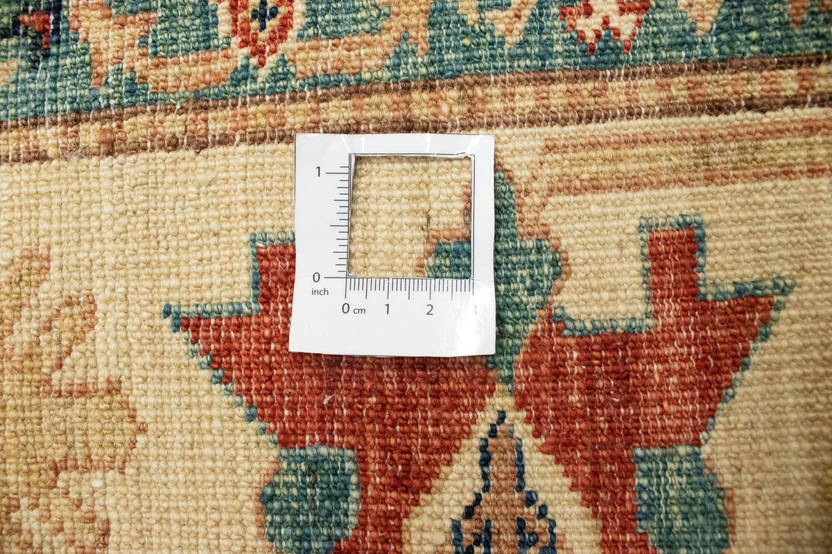 Tapis Ziegler - Kazak - 333 x 249 cm - vert