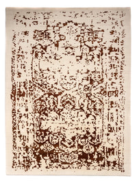 Tapis Népalais - 348 x 256 cm - beige