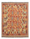 Tapis Kelim - Splash - 194 x 152 cm - multicolore
