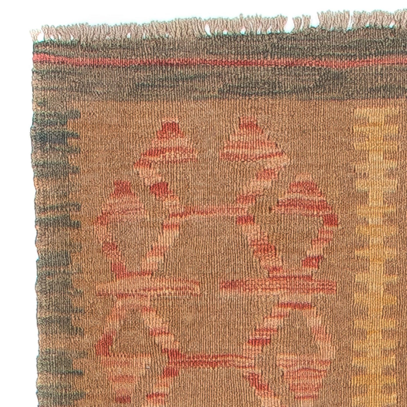 Kilim Maimana Tapis 395x72cm - Tapis en laine