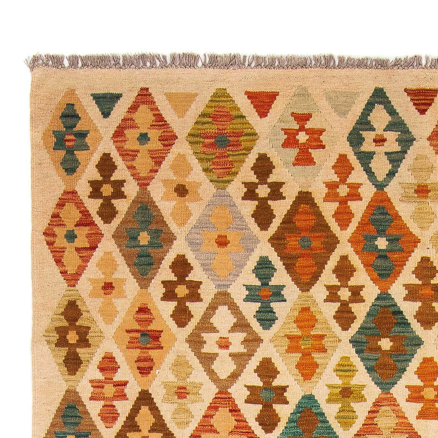 Kilim Maimana Tapis 293x200cm - Tapis en laine