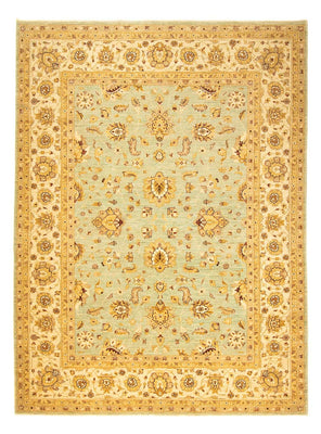 Tapis Ziegler - 273 x 202 cm - bleu clair