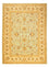 Tapis Ziegler - 273 x 202 cm - bleu clair