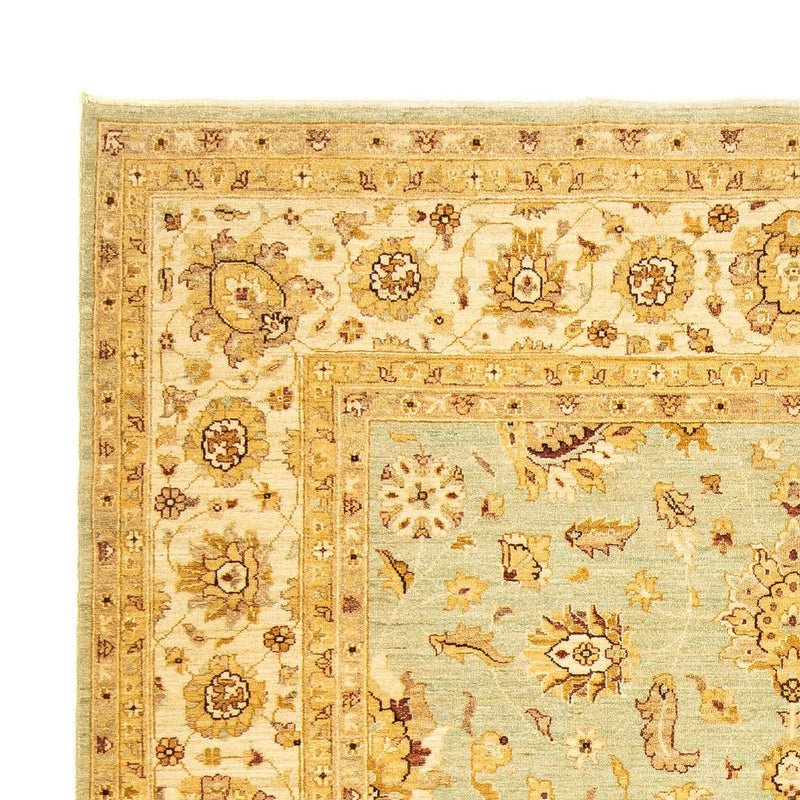 Tapis Ziegler - 273 x 202 cm - bleu clair