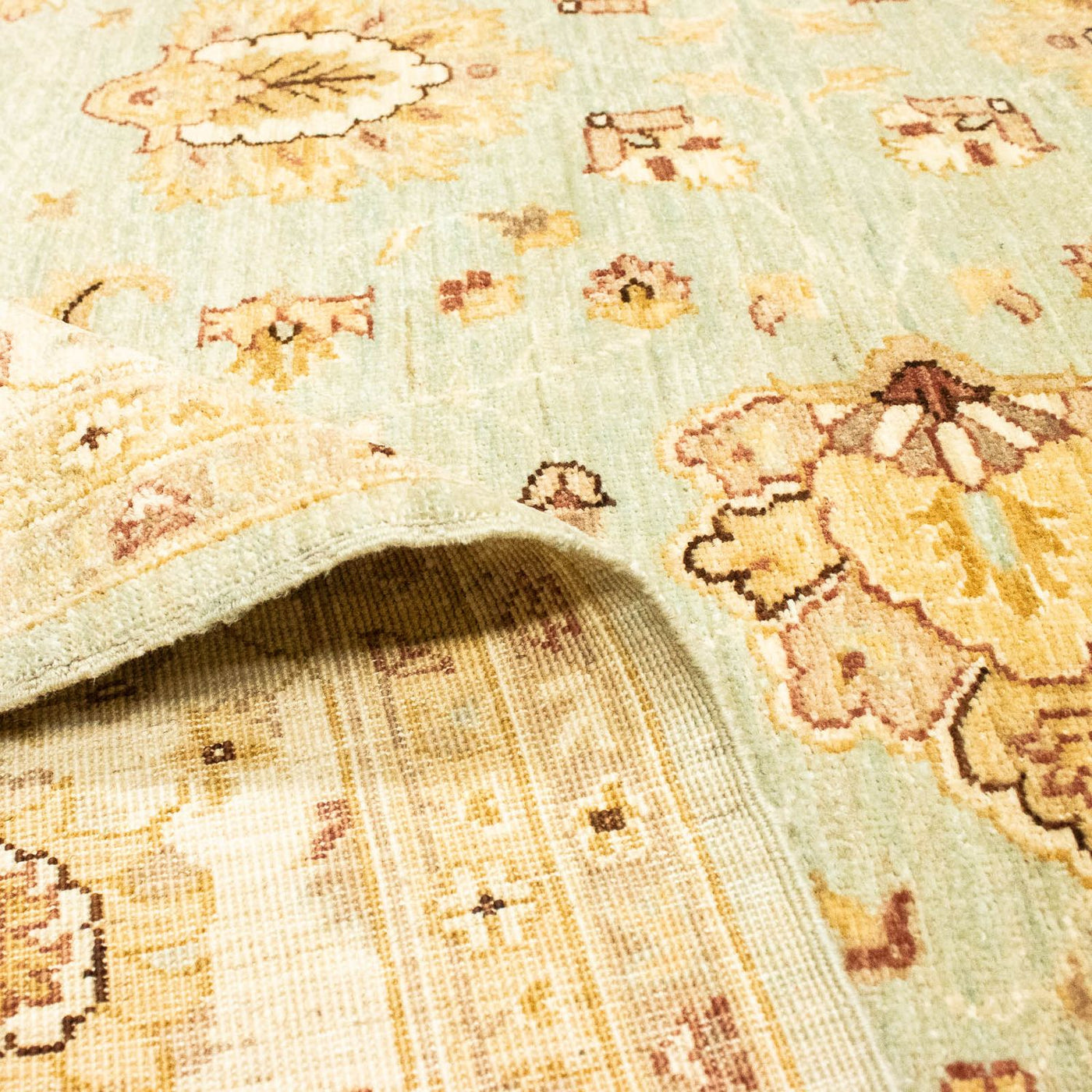 Tapis Ziegler 273x202cm - Tapis oriental