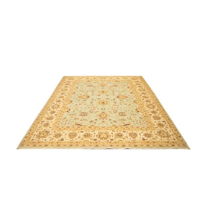 Tapis Ziegler - 273 x 202 cm - bleu clair