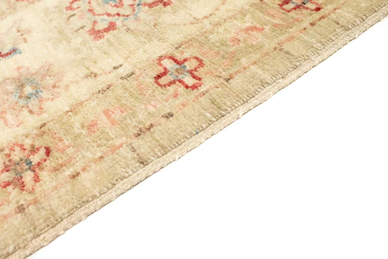 Tapis Ziegler - 220 x 172 cm - beige