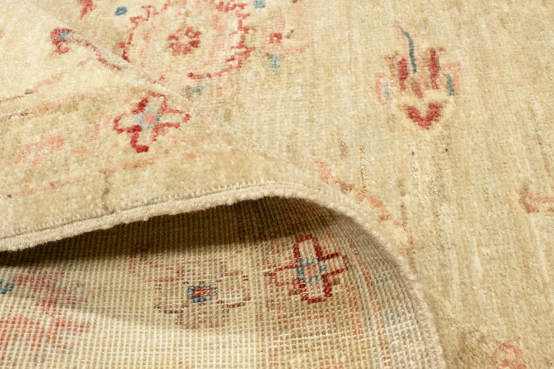 Tapis Ziegler - 220 x 172 cm - beige