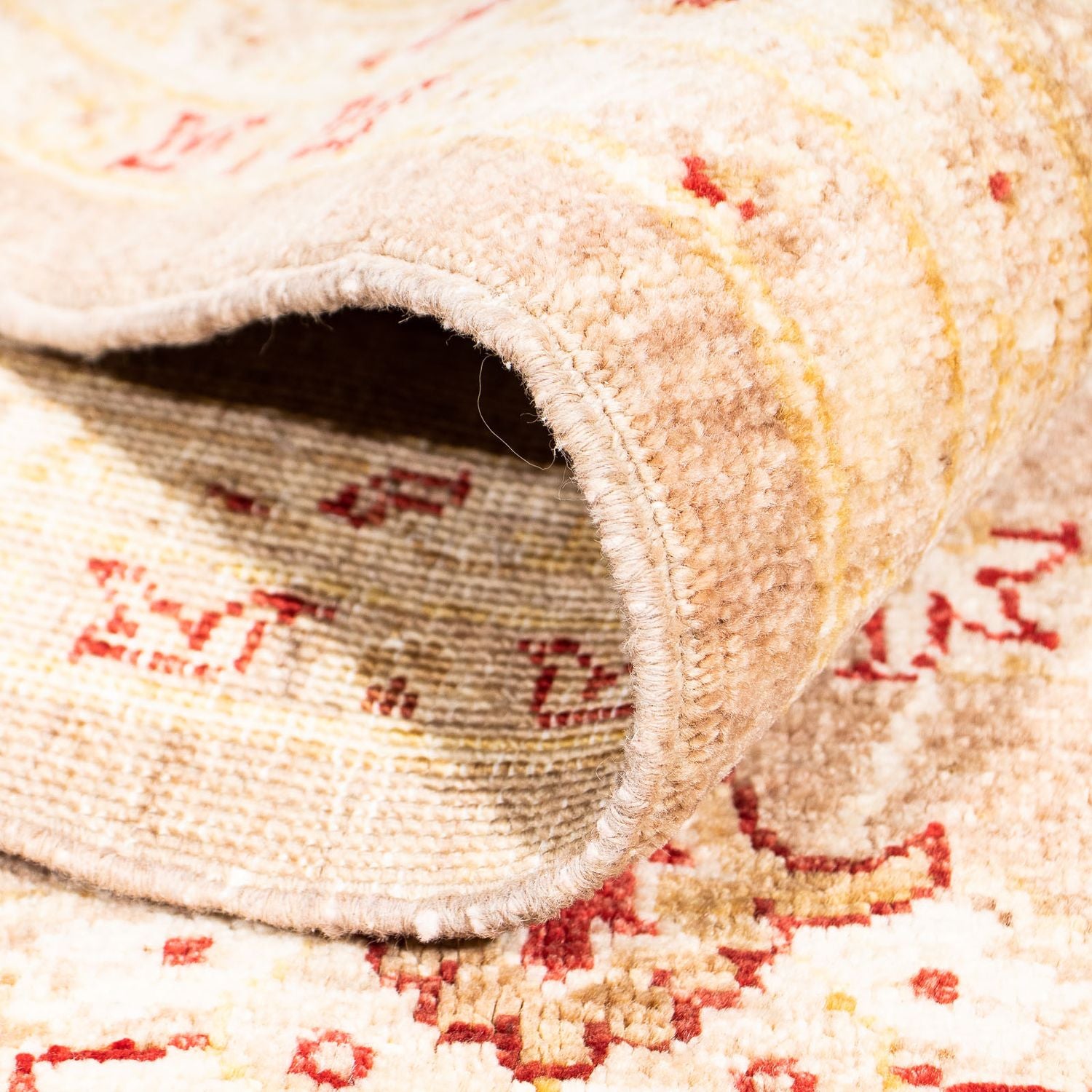 Tapis Ziegler - 245 x 171 cm - beige