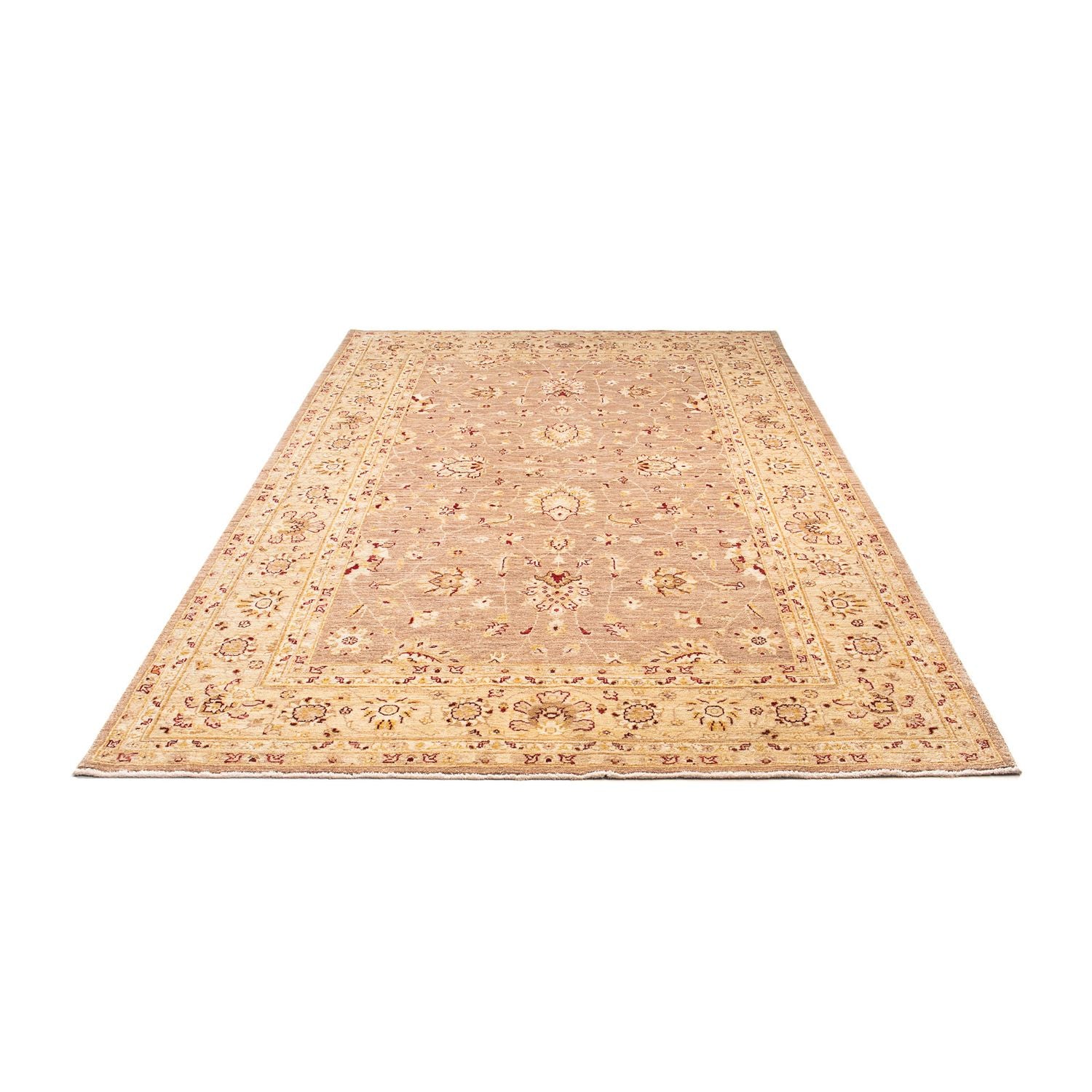 Tapis Ziegler - 245 x 171 cm - beige