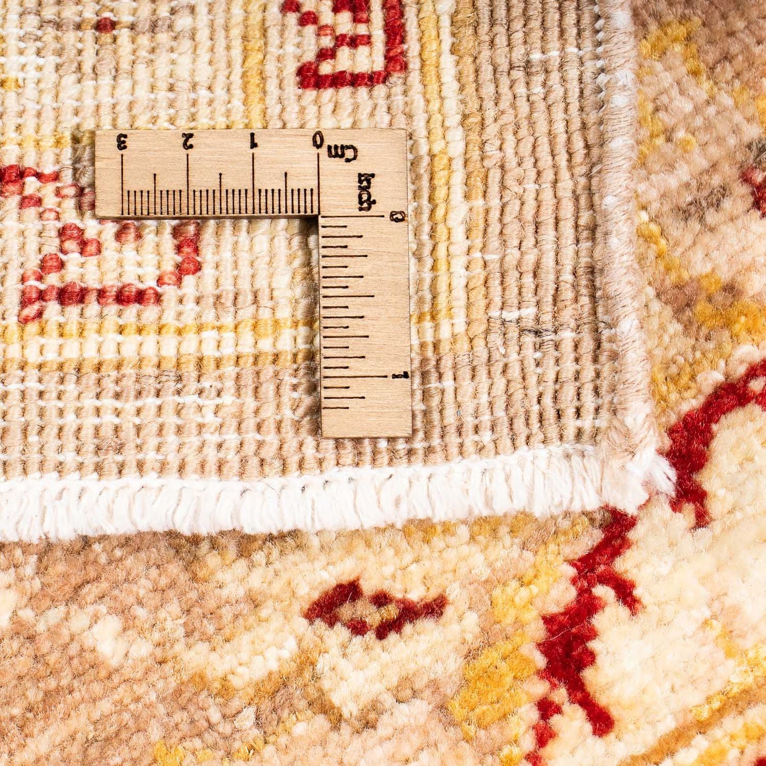 Tapis Ziegler - 245 x 171 cm - beige
