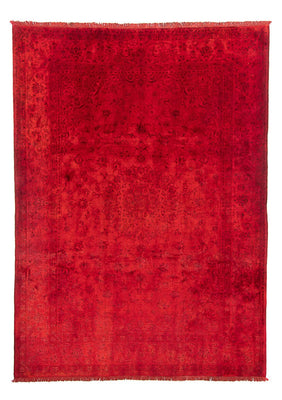 Tapis Ziegler - 238 x 168 cm - rouge foncé